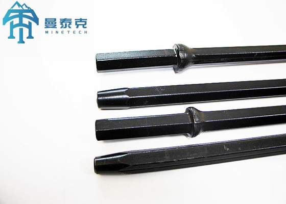 Perforação de rochas de pequenos buracos H22 7 graus Rod Hexagonal para YN27C
