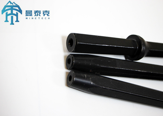 Perforação de rochas de pequenos buracos H22 7 graus Rod Hexagonal para YN27C