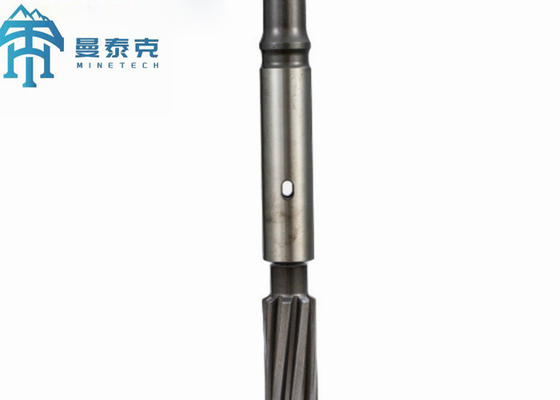 T45 rosqueou o adaptador da pata fura o atlas 1840 da bobina da luva de acoplamento Copco