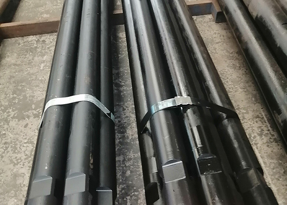 Abaixo da tubulação de broca 6m de Holw DTH 3 1/2” API REG Drilling Tool