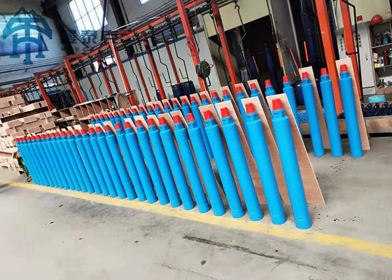 115-600 mm Diâmetro de bit Dth martelo para o melhor desempenho de perfuração