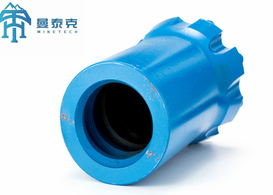 T51 Retrac Thread Button Bit com diâmetro de 89 mm para perfuração em rocha dura