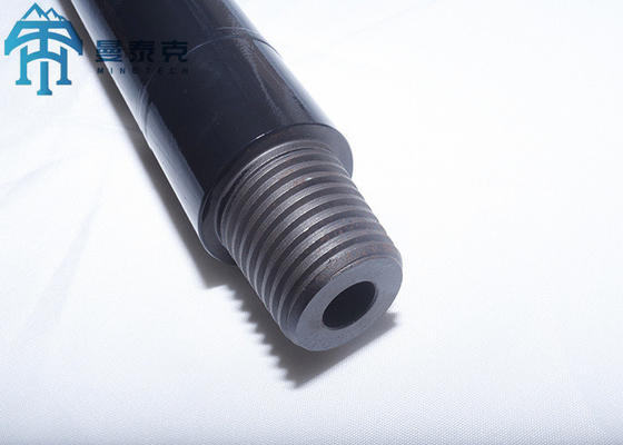 Tubo de perfuração DTH com espessura de parede de 6 mm e diâmetro de 114 mm em aço carbono