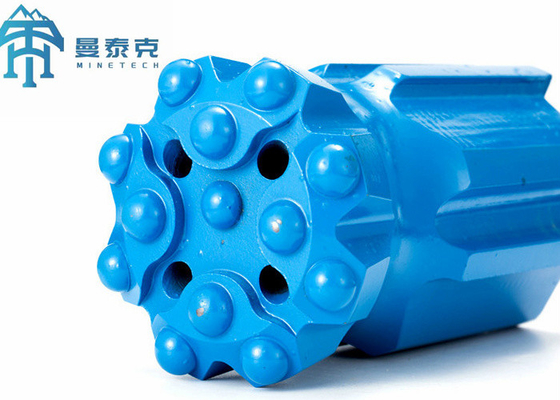 T45 76 mm Bits de extração de minério ou pedreira