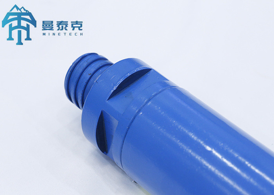 Baixo comprimento do martelo TRC90 855mm do Downhole DTH da perfuração de rocha da pressão de ar