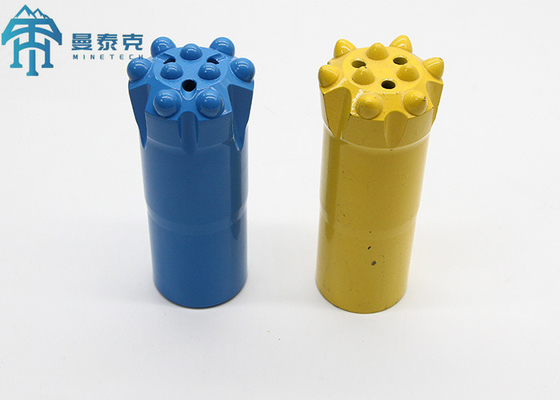 Bocado de botão de T38 64mm para ferramentas de perfuração da rocha com carbonetos de tungstênio