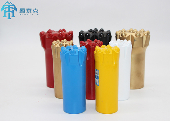 Pedreira do bocado de botão da linha de T51 76mm/ferramentas de furo de mineração