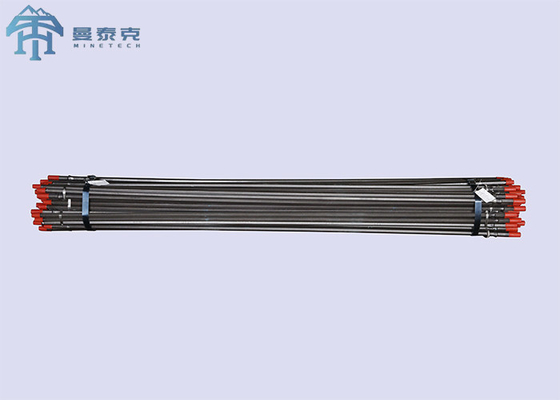 Perforação de rochas de pequenos buracos H22 7 graus Rod Hexagonal para YN27C
