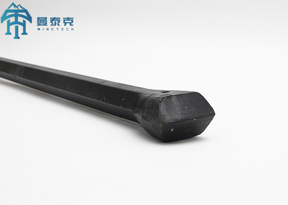 Broca integral de furo Rod H22x108mm da pata do carboneto de tungstênio do formão