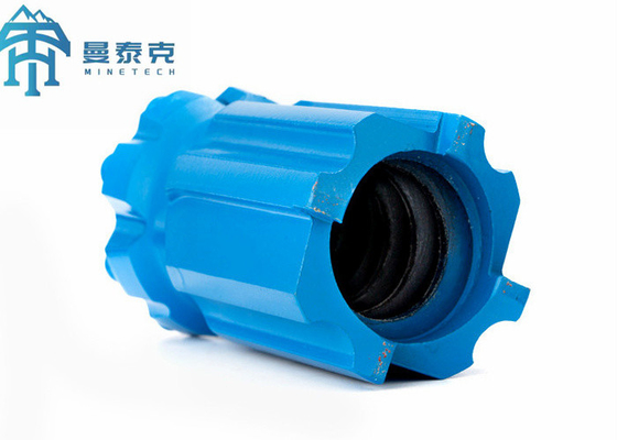 Bocado de botão longo de Retrac do furo T38 que Quarrying o carboneto de tungstênio da broca de hard rock