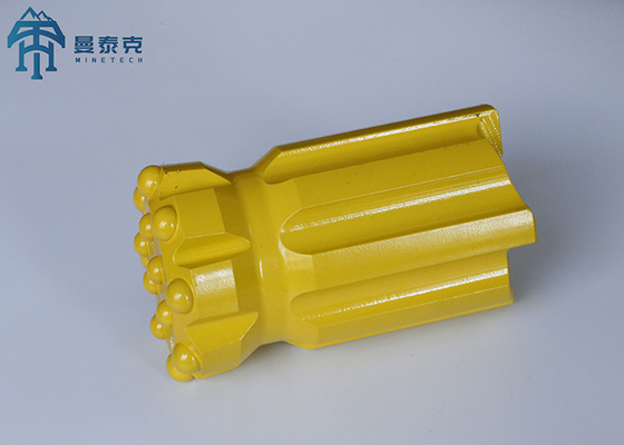 T45 89mm Retrac Tungsténio Carbide Thread Botão Bit para Hard Rock