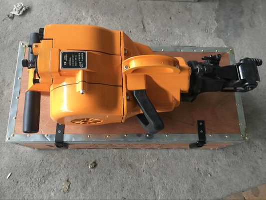 Máquina de perfuração pneumática para mineração pedreira YN27C equipamento a gasolina
