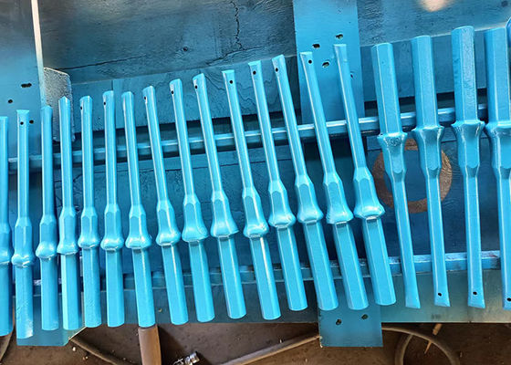 Oem Mining 5 polegadas Integral Rod de perfuração com alta resistência ao desgaste