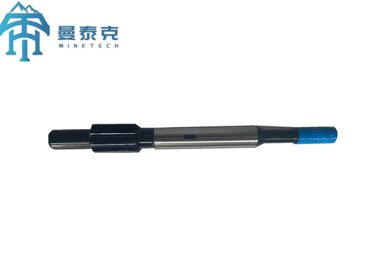 Adaptador de haste HLX5-T38 500mm para perfuração em mineração subterrânea