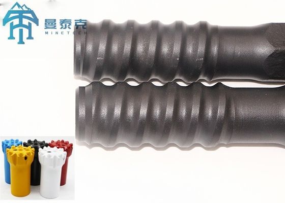 GT60 Rodas de extensão MM Thread Drill Rod Top Hammer Ferramentas de perfuração para deriva