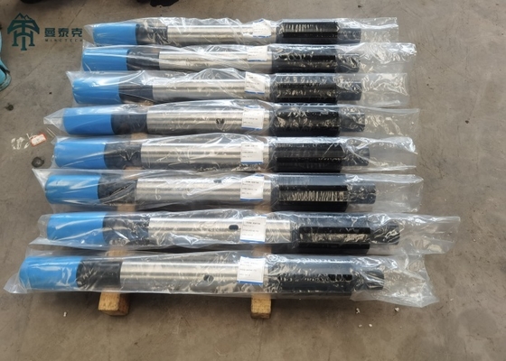 Adaptador de haste Ingersoll Rand YH65RP T38 T45 680mm 700mm