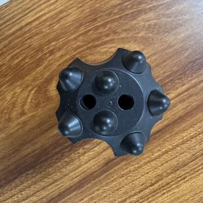 Broca Cônica 38mm 8 Botões Brocas de Rocha para Perfuração e Mineração