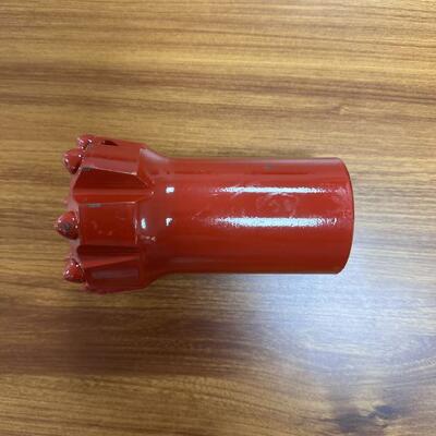 51mm R32 Thread Button Bit For Highway And Railway Slope Anchoring
