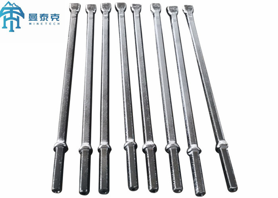 Hex 22 x 108 mm Rod de perfuração integral para perda de energia reduzida e melhor desempenho