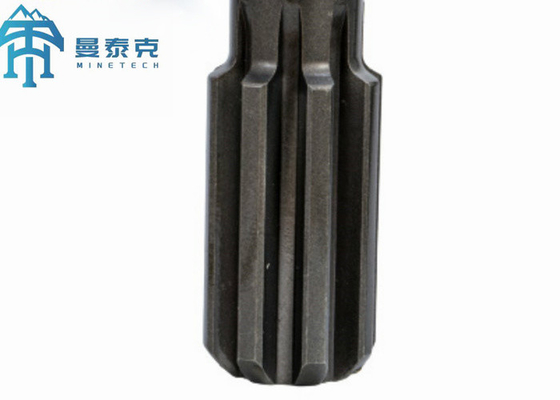 760 mm comprimento GT60 adaptador de hastes de aço manganês diâmetro de forja 65 mm