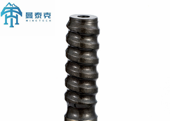 Ferramenta de perfuração em rocha de aço de alta qualidade Jumbo Shank Adapter T45