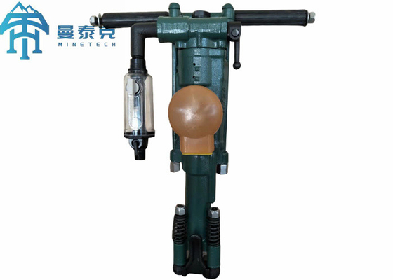 Máquina de perfuração subterrânea YT27 da rocha da escavação de um túnel de FT160A 80mm Jack Hammer