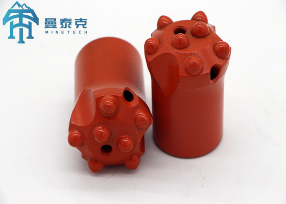 Saica curta confiável com botão cônico 2 buracos de lavagem 42 mm