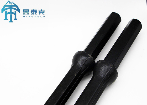 Forja de 7 graus Rod de perfuração hexagonal para máquina de perfuração manual YT29A