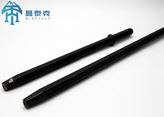 H25 broca integral Rod High Manganese Steel do atarraxamento de 7 graus