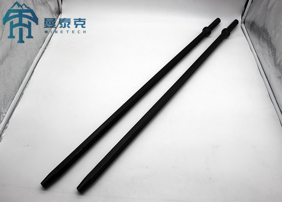 Broca sextavada Rod Pneumatic Rock Tool do furo pequeno 22mm