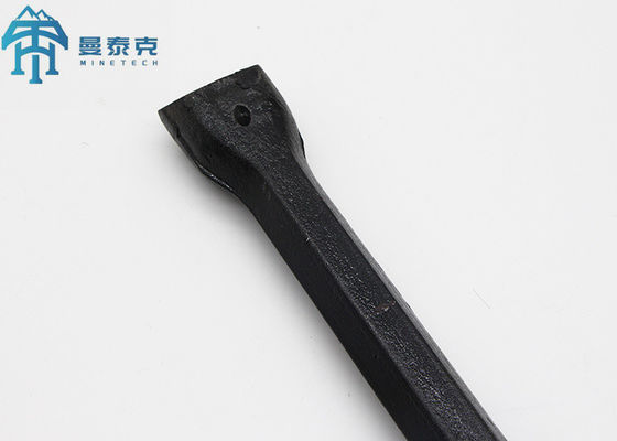 28 mm Diâmetro 800 mm comprimento de trabalho ponta de cinzel barril de perfuração integral com 108x22 mm caneta para perfuração de rocha