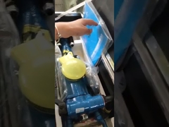 Perfuratriz Pneumática Yt29a com Pernas Pneumáticas 27kg