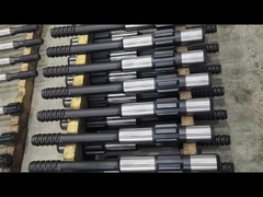 Luva de acoplamento do adaptador da pata para a perfuração de rocha