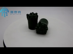 Bocado de botão afilado 36mm da perfuração de hard rock