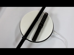 Extremidade da pata de H25 108mm broca sextavada Rod Mining Tool de 12 graus