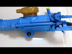 Mineração à mão pneumática do equipamento da perfuração de rocha Yt27