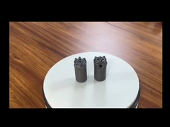 Máquina de perfuração cónica de 32 mm para mineração, túnel e pedreira