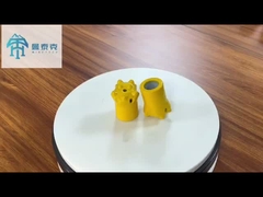 Máquina de perfuração de rocha de liga dura, utilizada para perfuração manual de rocha