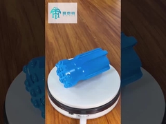 MTH T45 89mm carburo botão bit