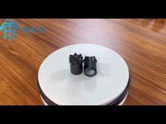 Brocas para rocha de botão de detonação de 11 graus 32 mm aço carbono