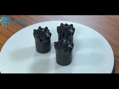 Saica curta confiável com botão cônico 2 buracos de lavagem 42 mm