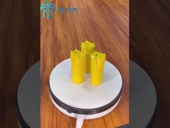 Forno de botão de rosca R35 de extração de pedreiras