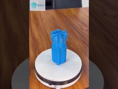 T51 89 mm para perfuração de martelos esféricos retratáveis