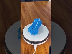 T51 102 mm, perfuradores de martelos esféricos de retracção