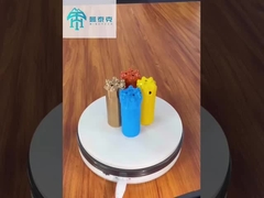 T45 64 mm para perfuração de martelos esféricos