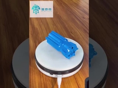 T38 64 mm de retracção de martelos de perfuração esféricos