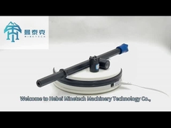 12° Ferramentas de perfuração de rochas cónicas para mineração