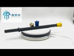 H22 11° Rodas de perfuração cónica Ferramentas de mineração de rocha para operações de mineração e pedreira de granito