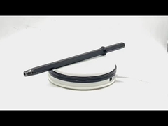 Ferramentas de perfuração Hex22 7/11/12 graus Rod de perfuração de rocha cônica para Jack Hammer