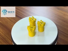 Ferramentas de perfuração em rocha dura de 32 mm a 34 mm